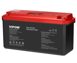 12 V 150 Ah akumuliatorius :: LifePO4 :: BMS :: Vipow