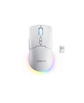 Lenovo RGB Gaming Mouse | Legion M220 | Wireless | 2.4 GHz, Bluetooth, Wired | Glacier White