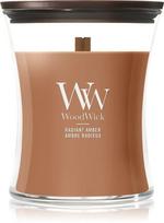 Scented Candle, Ellipse WOODWICK Radiant Amber 275 g, 1 piece