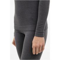 Bielizna damska VIKING Tende Lady Set PrimaLoft Cashmere szara   XL