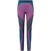 Bielizna damska VIKING Fusion Lady Set turkusowo-różowa   S