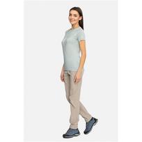 T-shirt damski VIKING Lenta Bamboo Light Lady zielony   XS