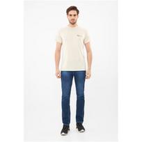 T-shirt męski VIKING Likelo Man Bamboo beżowy   XXL