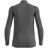 Koszulka męska Odlo BL TOP turtle neck l/s ACTIVE WARM ECO szara   L