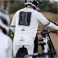 Koszulka rowerowa LEATT Jersey MTB Gravity 3.0 Long Sleeve   S