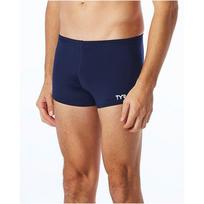 Spodenki pływackie męskie TYR Durafast Elite Solid Square Leg   34