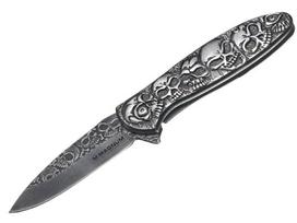 Magnum Dia de los muertos knife