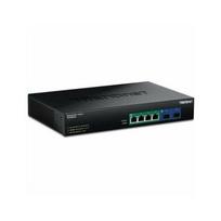 Switch TRENDnet 6-PORT 2.5G GAN POWER POE++