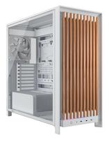 Korpusas FRAME 5000D WOOD RS White/Oak