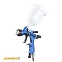 ⬡ LVLP profesionalus dažymo pistoletas Ø1,3 mm, 600 ml (RP2022)