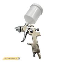 ⬡ Pneumatinis dažymo pistoletas HVLP Ø2,0 mm, 600 ml (H90)