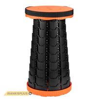 ⬡ Sulankstoma turistinė kėdutė (plastikinė) 200kg (KRKFS20045)