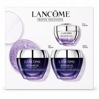 Set Lancome: Renergie Multi Lift Anti-Wrinkle Night Cream For Face, 50 ml + Renergie Multi Lift Anti-Wrinkle Day Cream For Face SPF 15, 50 ml + Renergie Yeux Anti-Aging Daily Eye Cream, 15 ml