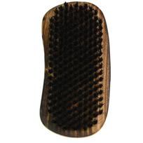Wet Brush Shine Enhancer Detangler Hair Brush Burnt Wood Detangle