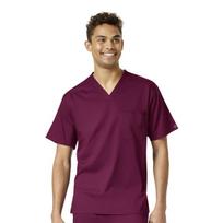Wink 6619 medicininė tunika, bordo