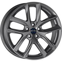 MAK Voltage Gloss Gunmetallic R19 5x114.30 ET45 CB64.10 J9.5