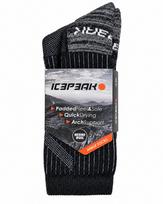 ICEPEAK Termo kojinės 2-58919-500I-990/39-42