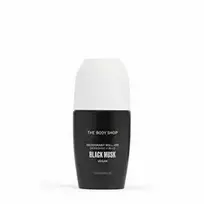 "The Body Shop Black Musk" dezodorantas "Rool-on" - rutulinis dezodorantas, 50 ml