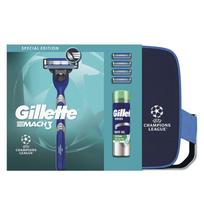 Gillette Mach3 Special Edition Set - dovanų rinkinys vyrams
