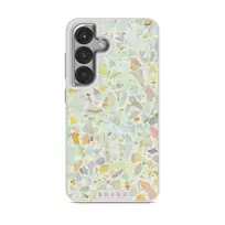 Rainbow Crush - Samsung Galaxy S25 Plus Case, Elite Light (Magnetic) / Silver