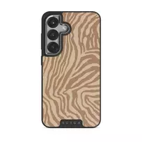Lasso - Samsung Galaxy S25 Plus Case, Elite Dark (Magnetic) / Silver