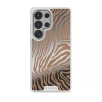 Lasso - Samsung Galaxy S25 Ultra Case, Elite Mirror Light (Magnetic) / Silver