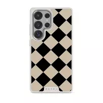 Proper Uniform - Samsung Galaxy S25 Ultra Case, Elite Light (Magnetic) / Silver