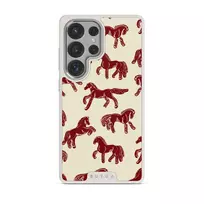 Mustang - Samsung Galaxy S25 Ultra Case, Elite Light (Magnetic) / Silver