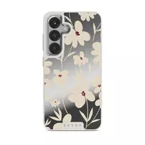 Sunday Market - Samsung Galaxy S25 Plus Case, Elite Mirror Light (Magnetic) / Silver