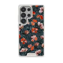 No Rain No Flowers - Samsung Galaxy S25 Ultra Case, Elite Light (Magnetic) / Silver