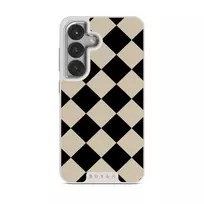 Proper Uniform - Samsung Galaxy S25 Plus Case, Elite Light (Magnetic) / Silver