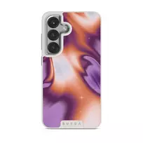 Nebula - Samsung Galaxy S25 Plus Case, Elite Light (Magnetic) / Silver