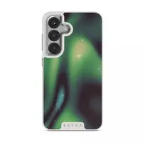 Aurora - Samsung Galaxy S25 Plus Case, Elite Light (Magnetic) / Silver