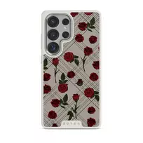 Sweet Sin - Samsung Galaxy S25 Ultra Case, Elite Light (Magnetic) / Silver
