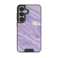 Cliché - Samsung Galaxy S25 Plus Case, Elite Dark (Magnetic) / Silver