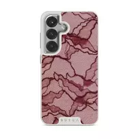 Office Siren - Samsung Galaxy S25 Plus Case, Elite Light (Magnetic) / Silver
