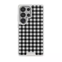 Tea Time - Samsung Galaxy S25 Ultra Case, Elite Light (Magnetic) / Silver