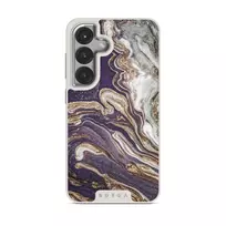 Nostalgia Feeling - Samsung Galaxy S25 Case, Elite Light (Magnetic) / Silver