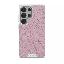Maze - Samsung Galaxy S25 Ultra Case, Elite Light (Magnetic) / Silver