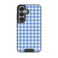 Lovely Day - Samsung Galaxy S25 Plus Case, Elite Dark (Magnetic) / Silver