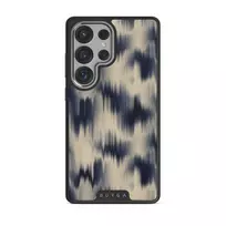 Avalanche - Samsung Galaxy S25 Ultra Case, Elite Dark (Magnetic) / Silver