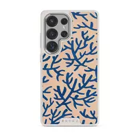 Vitamin Sea - Samsung Galaxy S25 Ultra Case, Elite Light (Magnetic) / Silver