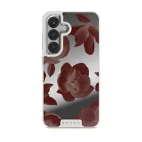 Eternal - Samsung Galaxy S25 Plus Case, Elite Mirror Light (Magnetic) / Silver