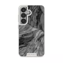 First Expedition - Gray Samsung Galaxy S25 Case, Elite Light (Magnetic) / Silver