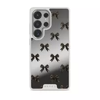 Fashionista - Samsung Galaxy S25 Ultra Case, Elite Mirror Light (Magnetic) / Silver