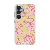 Tan Break - Samsung Galaxy S25 Plus Case, Elite Light (Magnetic) / Silver