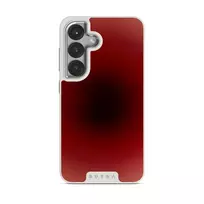 No Talking - Samsung Galaxy S25 Plus Case, Elite Light (Magnetic) / Silver
