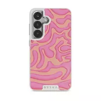 Popsicle - Samsung Galaxy S25 Plus Case, Elite Light (Magnetic) / Silver