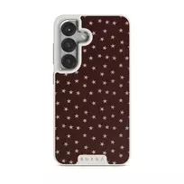 Wonderland - Samsung Galaxy S25 Case, Elite Light (Magnetic) / Silver