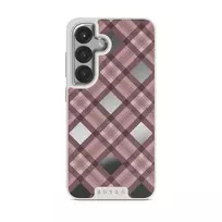 Asap - Samsung Galaxy S25 Plus Case, Elite Mirror Light (Magnetic) / Silver